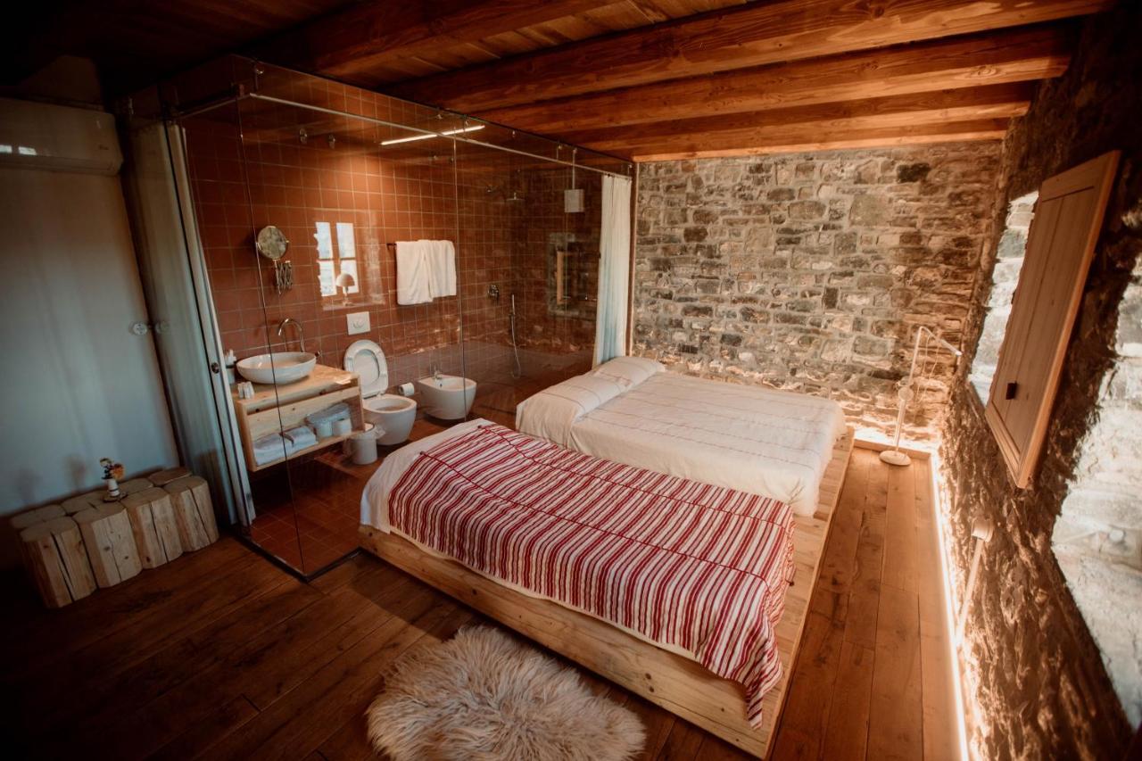 Hotel Mrizi I Zanave Agroturizem Lezhë Pokoj fotografie