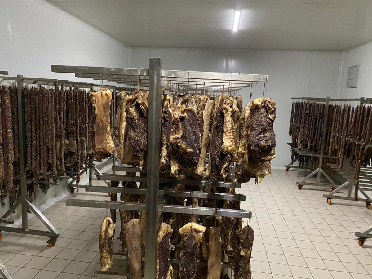 Hotel Mrizi I Zanave Agroturizem Lezhë Exteriér fotografie
