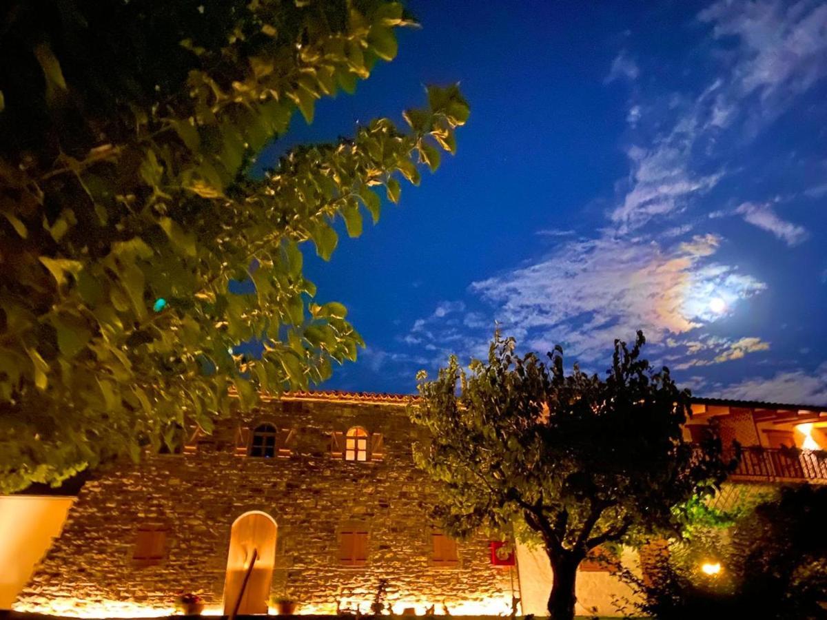 Hotel Mrizi I Zanave Agroturizem Lezhë Exteriér fotografie