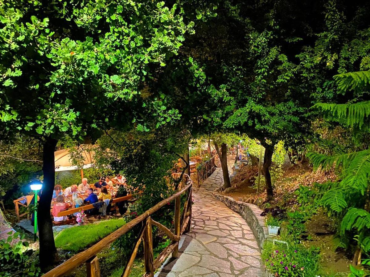 Hotel Mrizi I Zanave Agroturizem Lezhë Exteriér fotografie