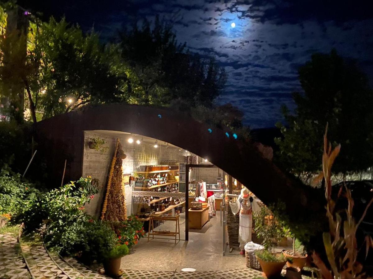 Hotel Mrizi I Zanave Agroturizem Lezhë Exteriér fotografie