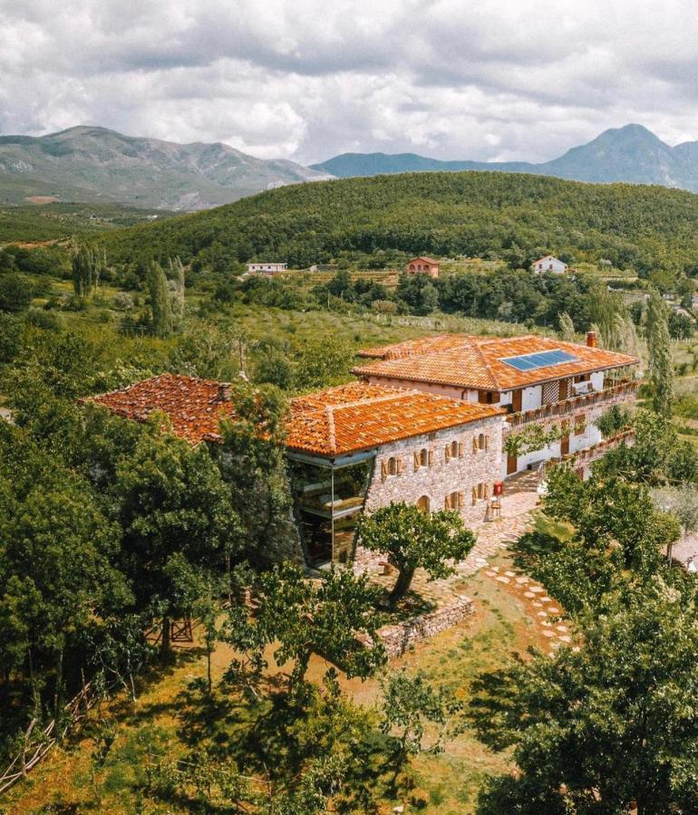Hotel Mrizi I Zanave Agroturizem Lezhë Exteriér fotografie