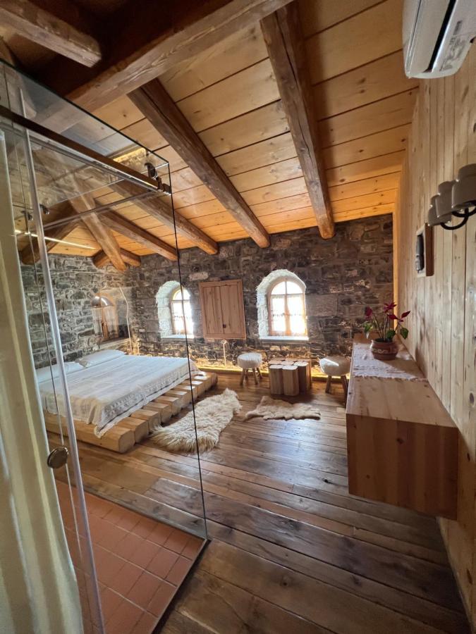 Hotel Mrizi I Zanave Agroturizem Lezhë Exteriér fotografie