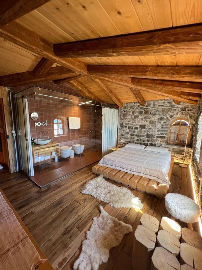 Hotel Mrizi I Zanave Agroturizem Lezhë Exteriér fotografie