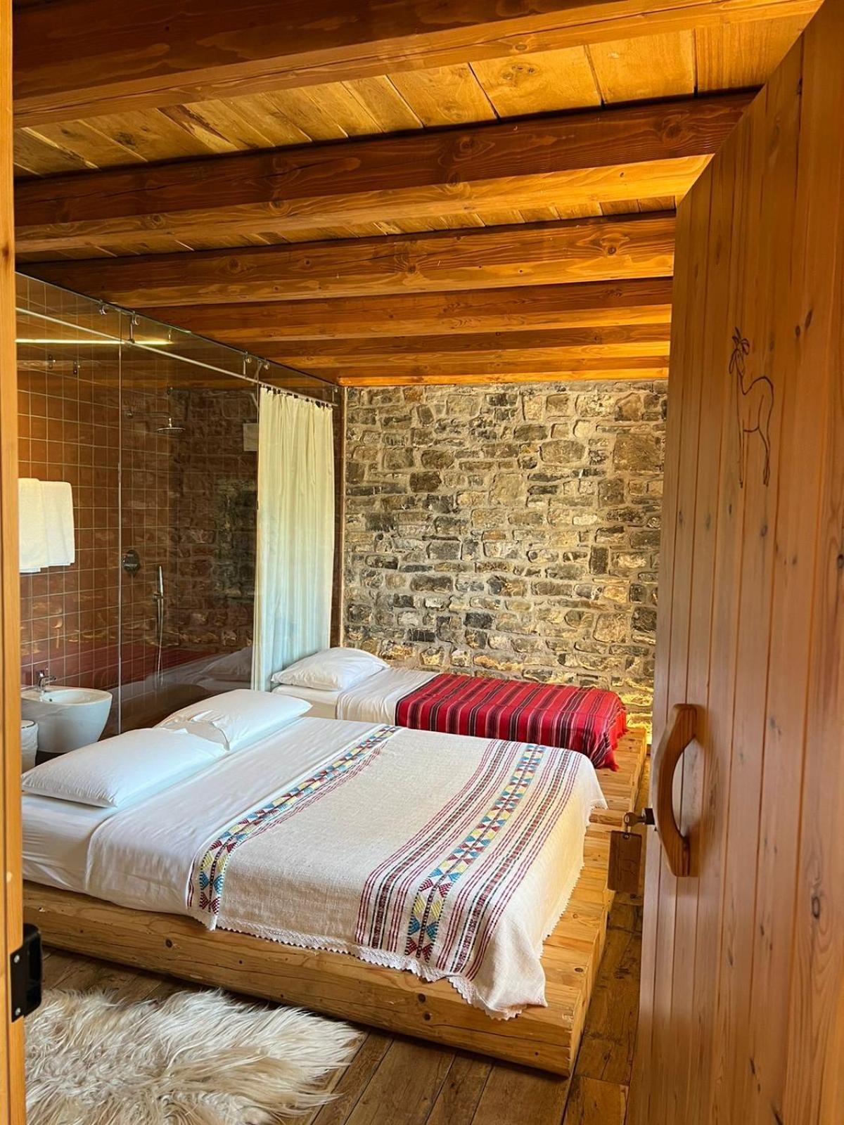 Hotel Mrizi I Zanave Agroturizem Lezhë Exteriér fotografie