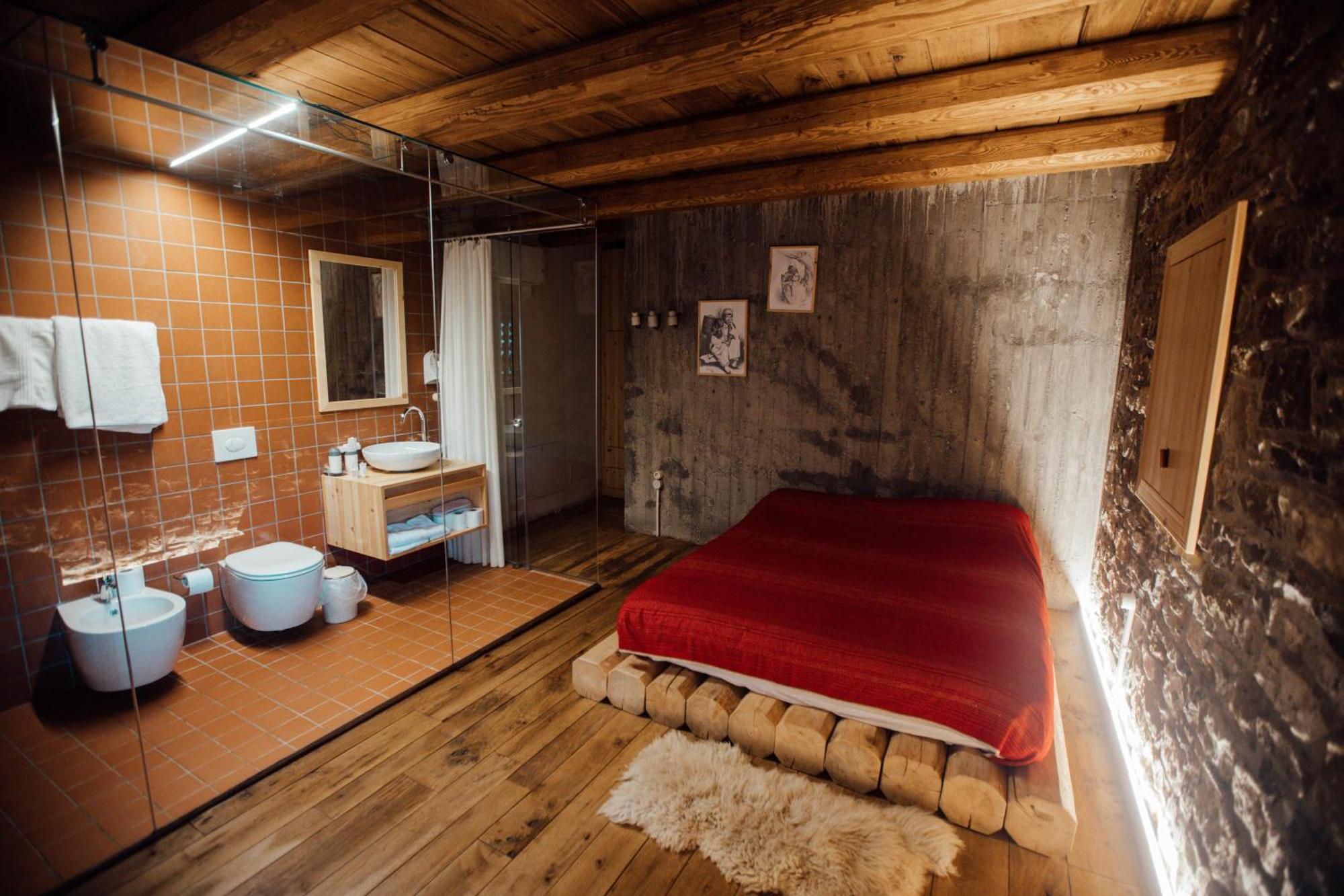 Hotel Mrizi I Zanave Agroturizem Lezhë Pokoj fotografie