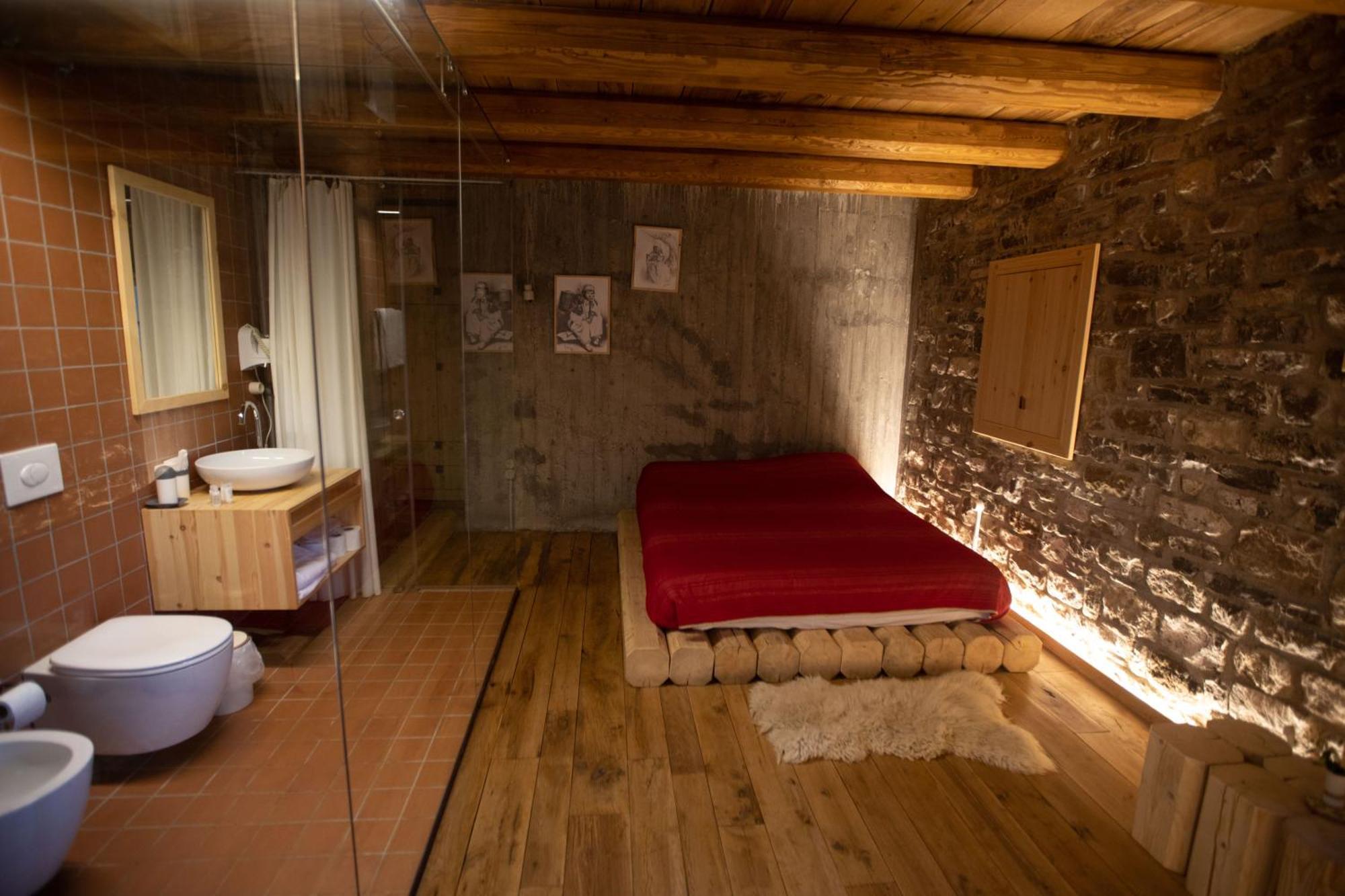 Hotel Mrizi I Zanave Agroturizem Lezhë Pokoj fotografie