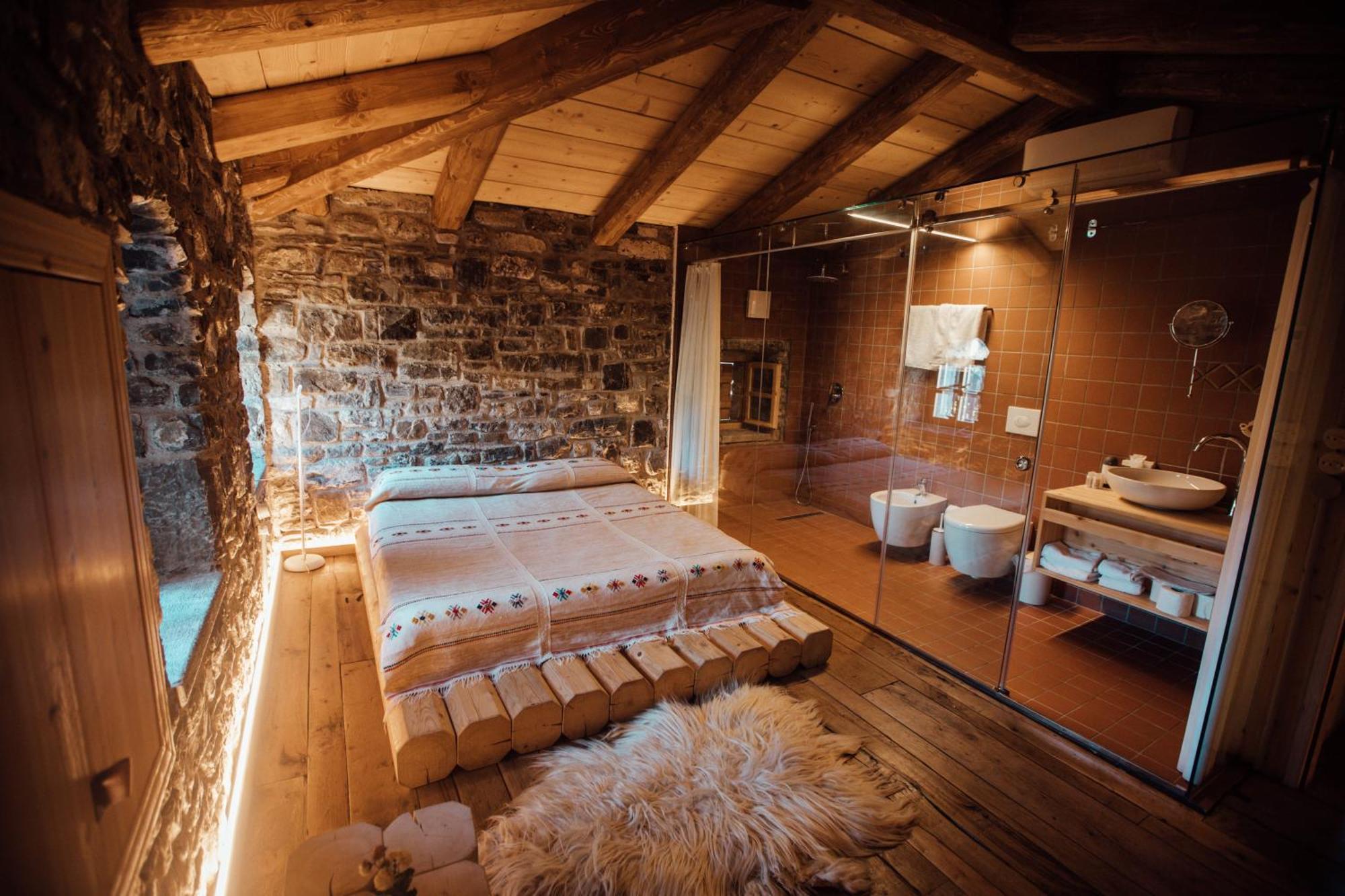 Hotel Mrizi I Zanave Agroturizem Lezhë Pokoj fotografie
