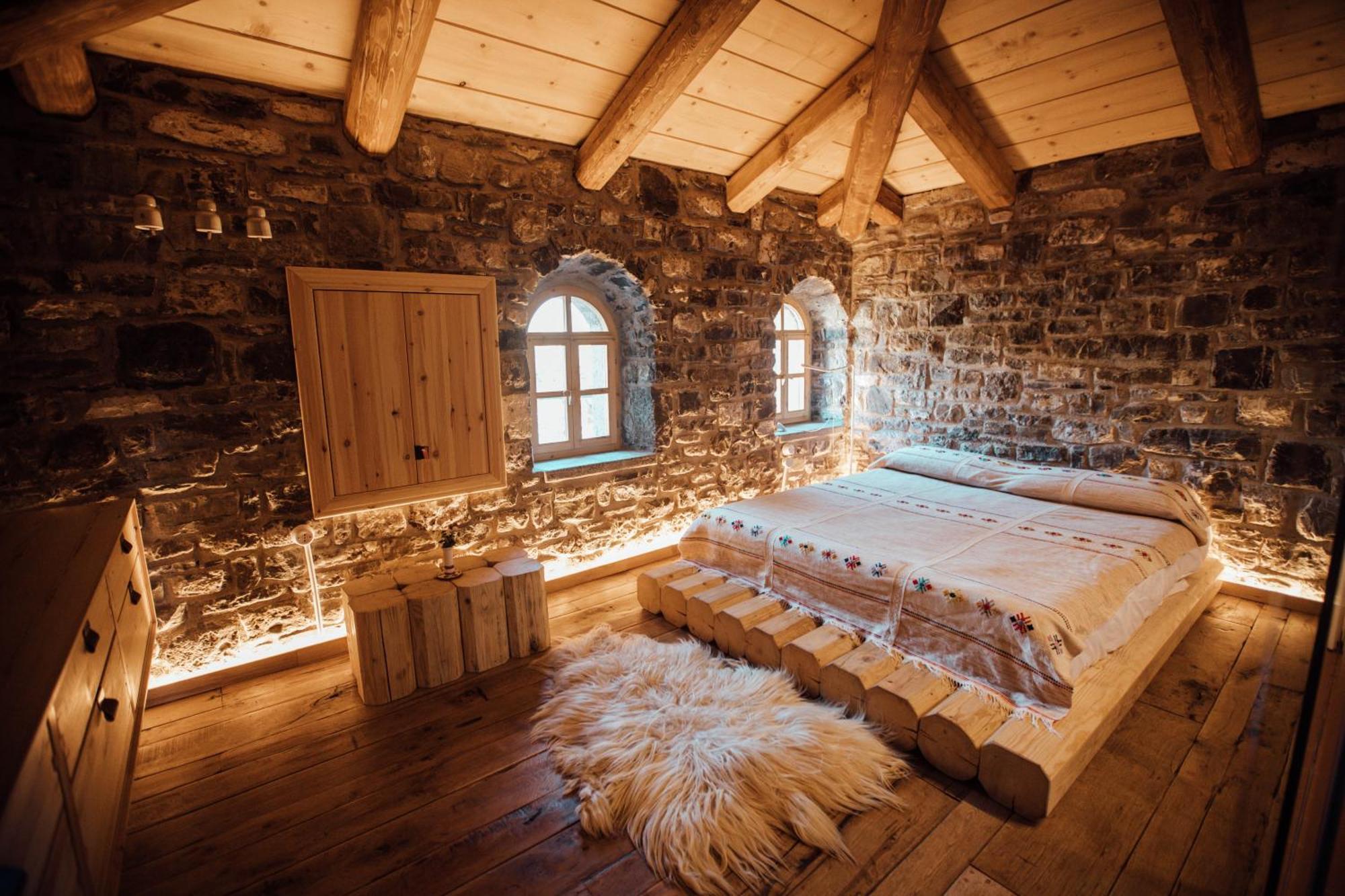 Hotel Mrizi I Zanave Agroturizem Lezhë Pokoj fotografie