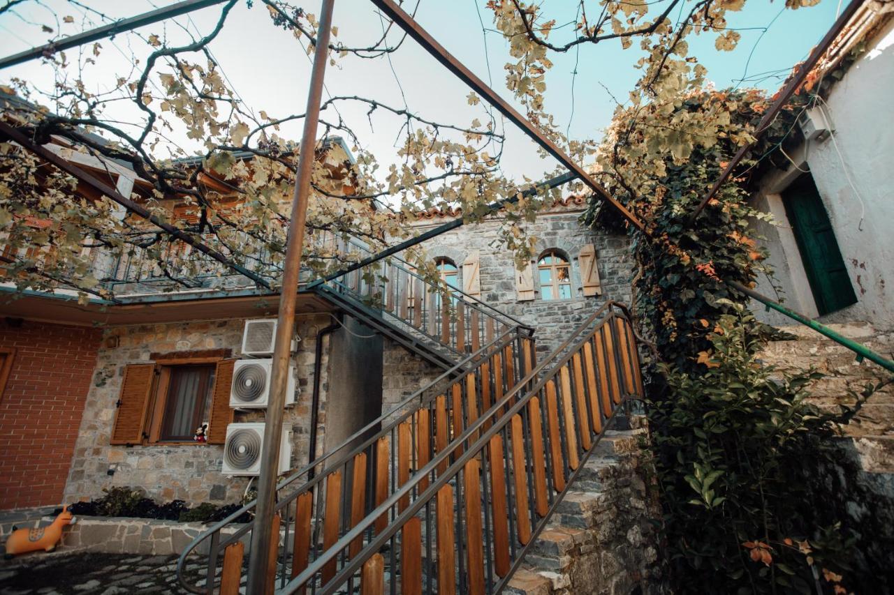 Hotel Mrizi I Zanave Agroturizem Lezhë Exteriér fotografie